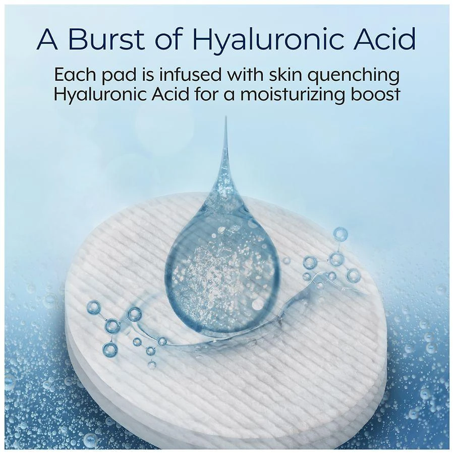 Plexaderm Reset & Replenish Pads + Hyaluronic Acid 4