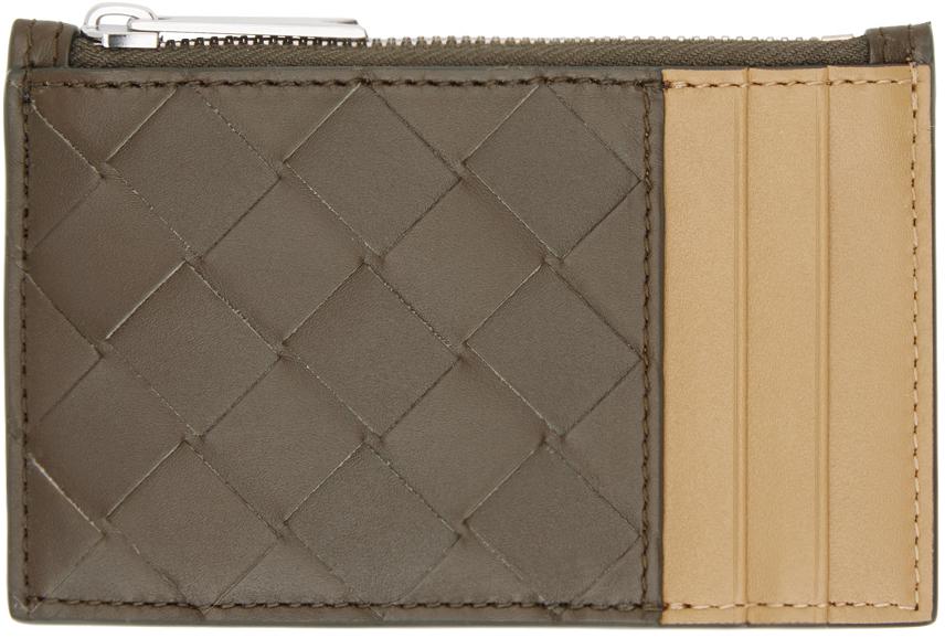 Bottega Veneta Cassette Credit Card Case - Wallets - Free Shipping