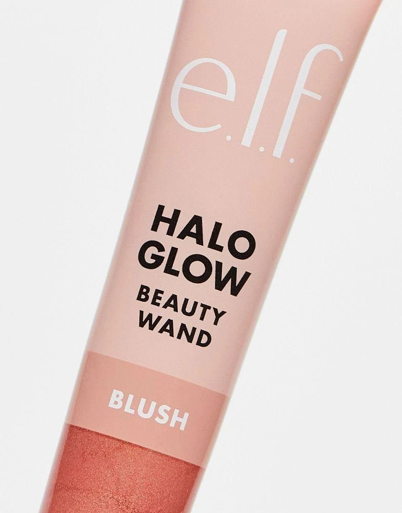 e.l.f. e.l.f. Halo Glow Blush Beauty Wand - Rose You Slay 2