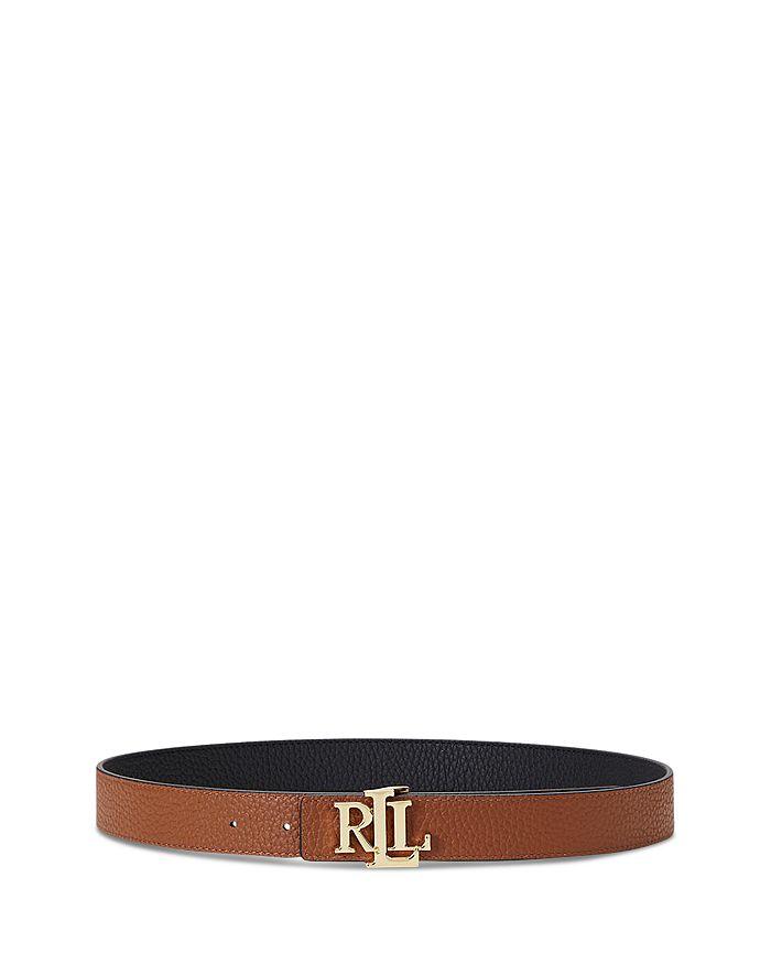 Ralph Lauren SP24 Classic Women's Logo Belt