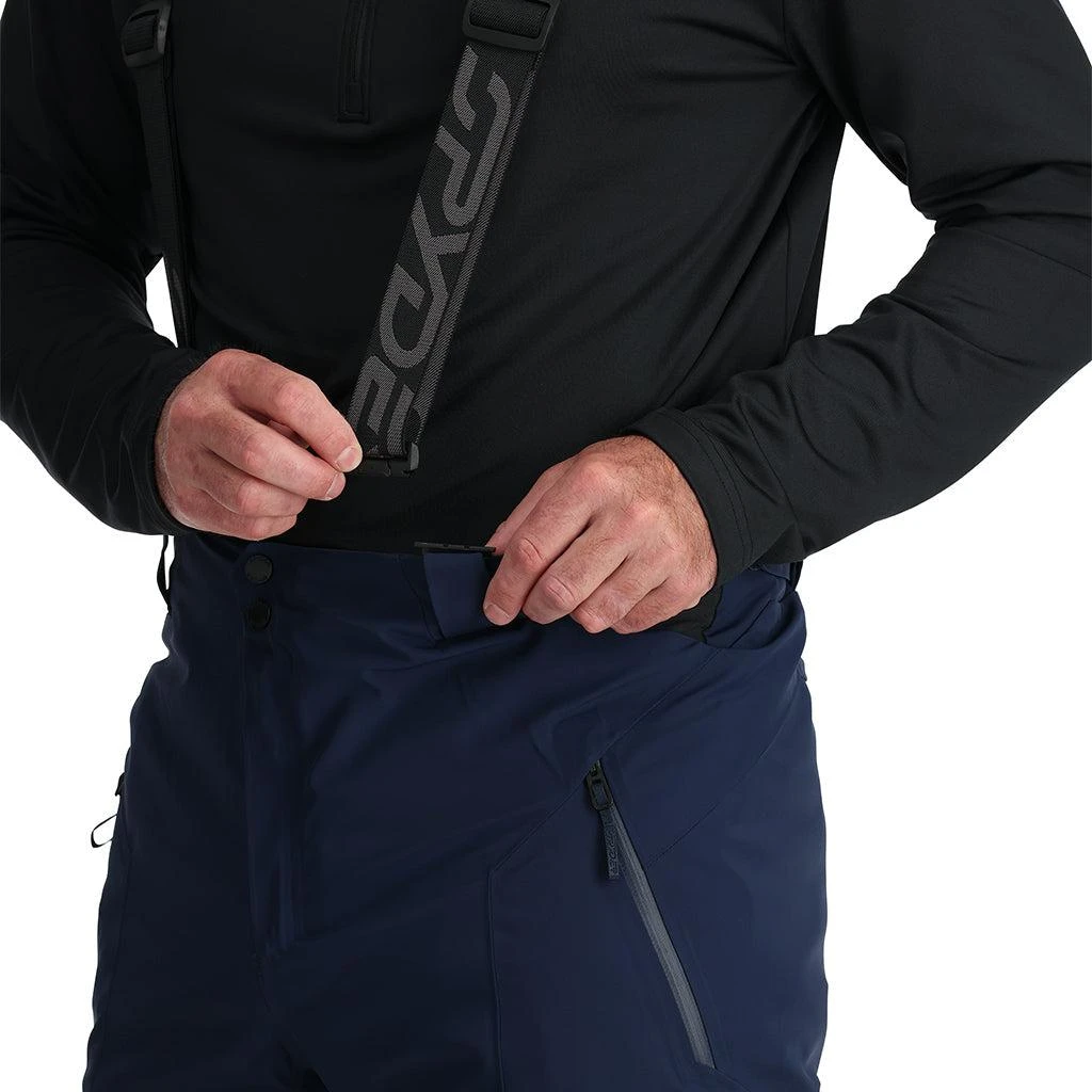 Spyder Mens Bormio - True Navy 3