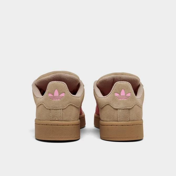 adidas gazelle silver green womens adidas Originals Campus 00s Toddler Girls' Clear Pink/Ftwr White/Gum Shoes, Size: 5
