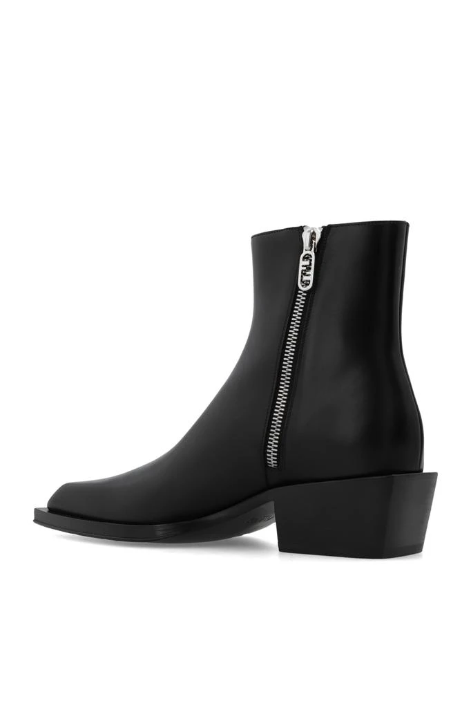 Fendi Heeled ankle boots 5