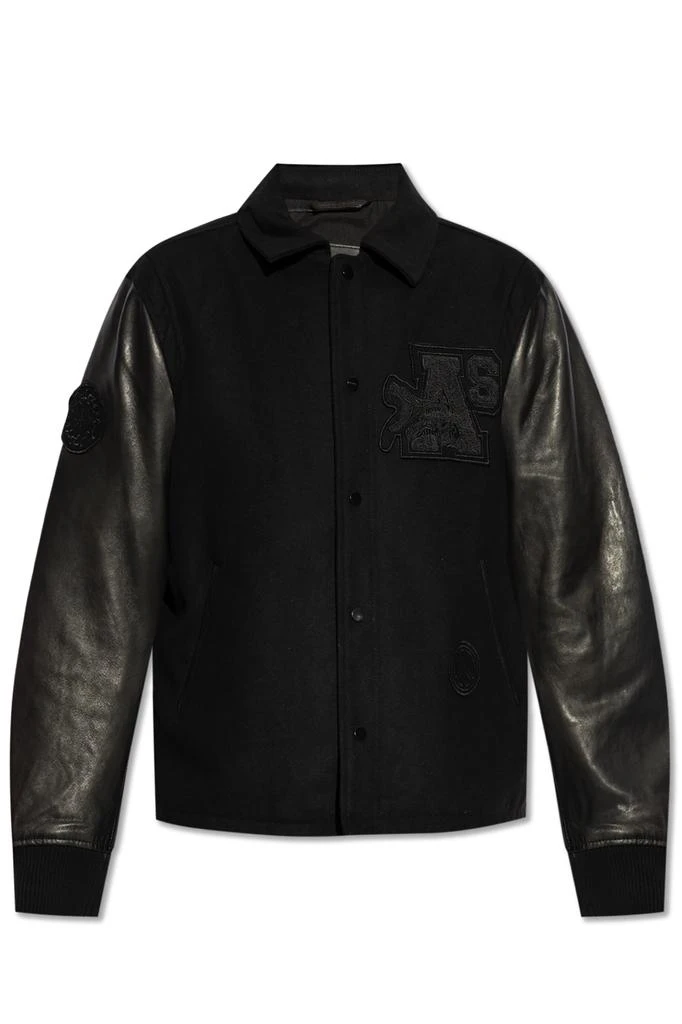 ALL SAINTS Jacket Warrenton 1