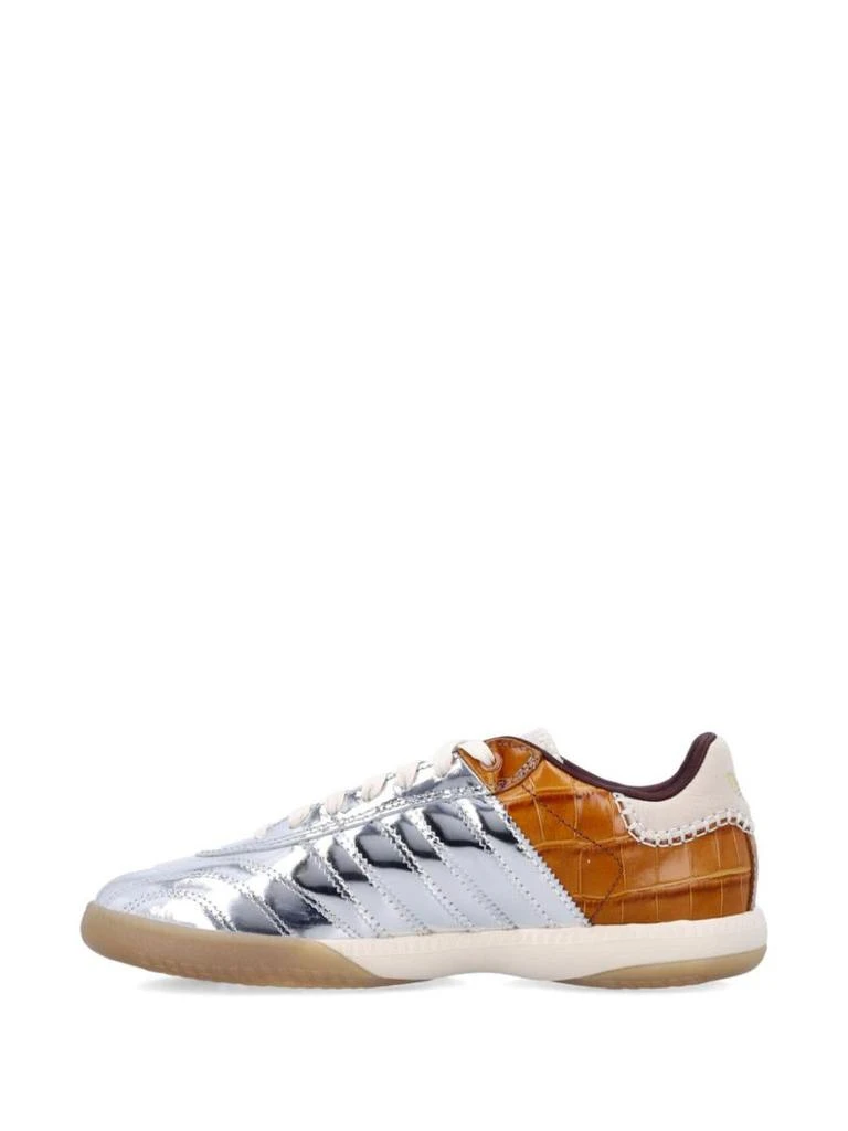 Adidas Adidas Originals By Wales Bonner Samba Metallic Sneakers 4
