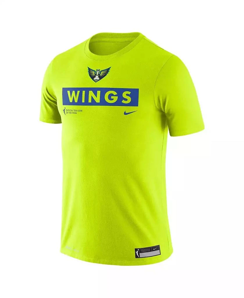 NIKE Green Dallas Wings Practice T-shirt 3