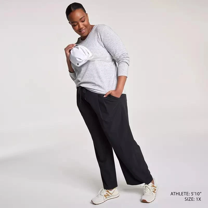 CALIA CALIA Women's TrueLight Wide Leg Pant 2