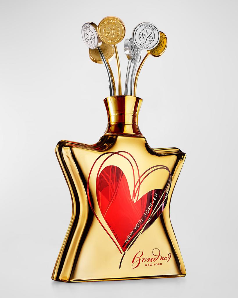 Bond No.9 New York Forever with Limited Edition Anniversary Cap, 3.3 oz.