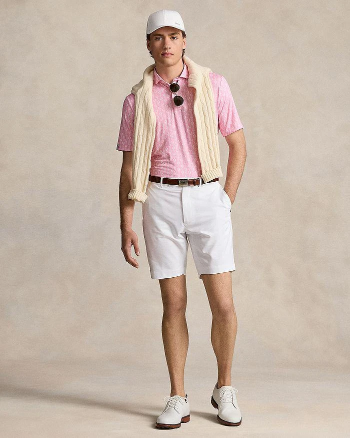 Ralph Lauren Polo Ralph Lauren Tennis Patterned Polo Shirt 5