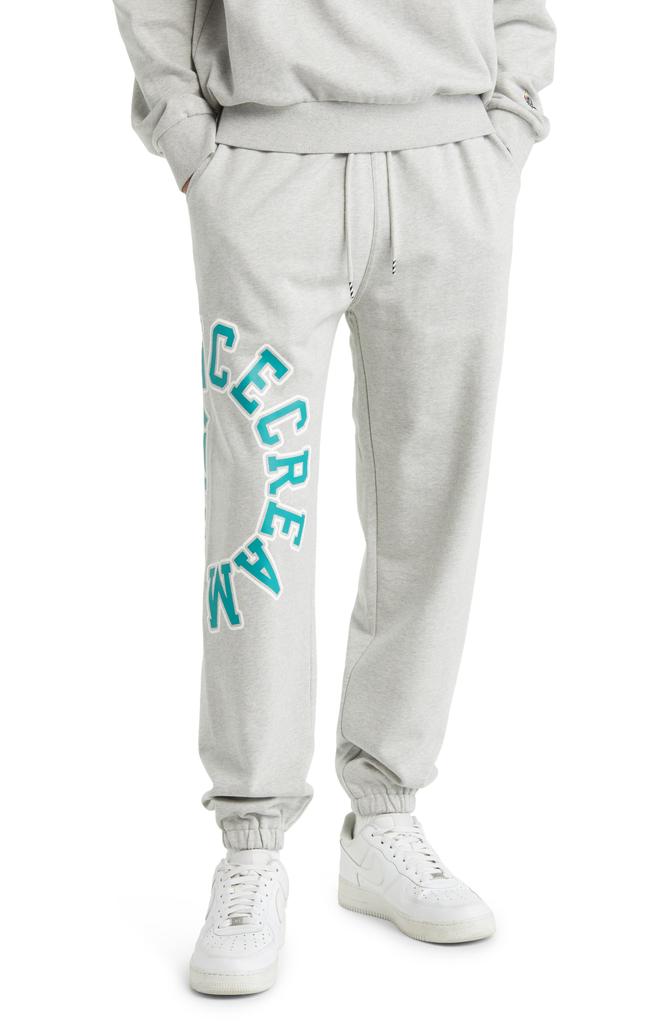 ICECREAM Orientation Graphic Joggers