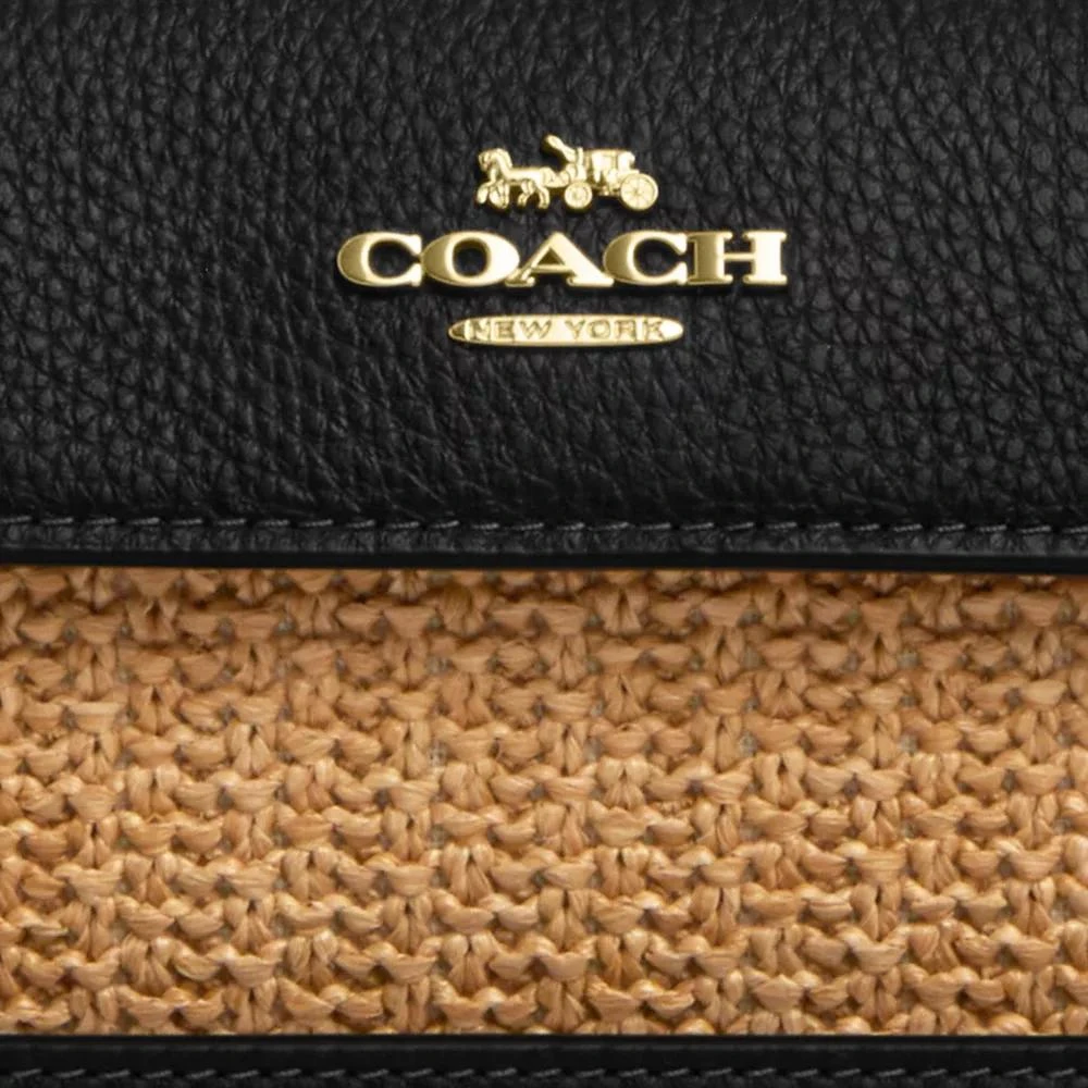Coach Hailey Flap Bag 8