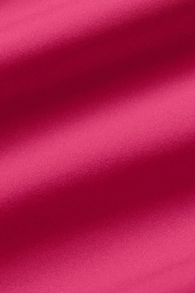 Alo Cropped Playmaker Jacket - Pink Summer Crush 9