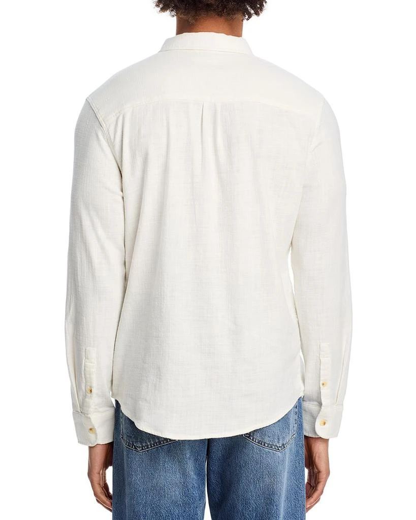 Marine Layer Classic Stretch Selvage Shirt 4