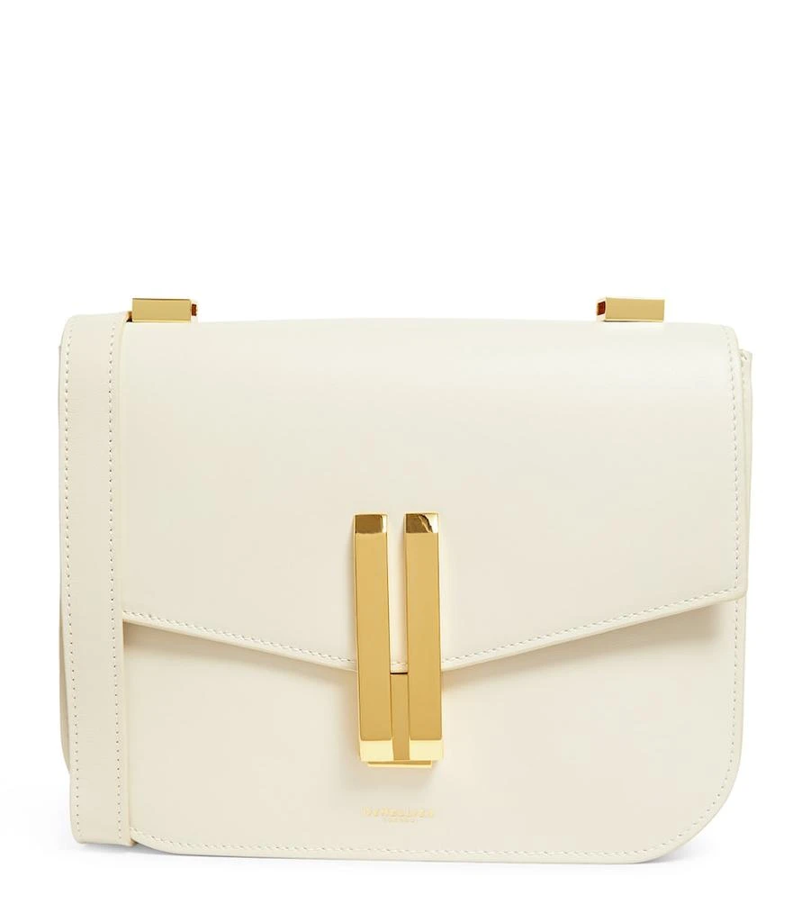 Demellier Leather Vancouver Cross-Body Bag 1