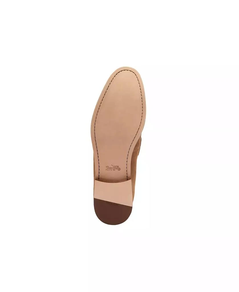 Coach Men's Declan Suede Loafer 5