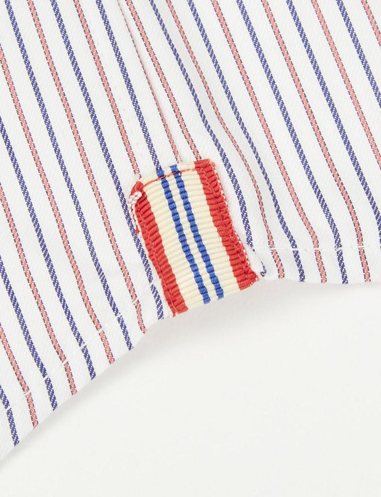 INES DE LA FRESSANGE Julien striped shirt for men