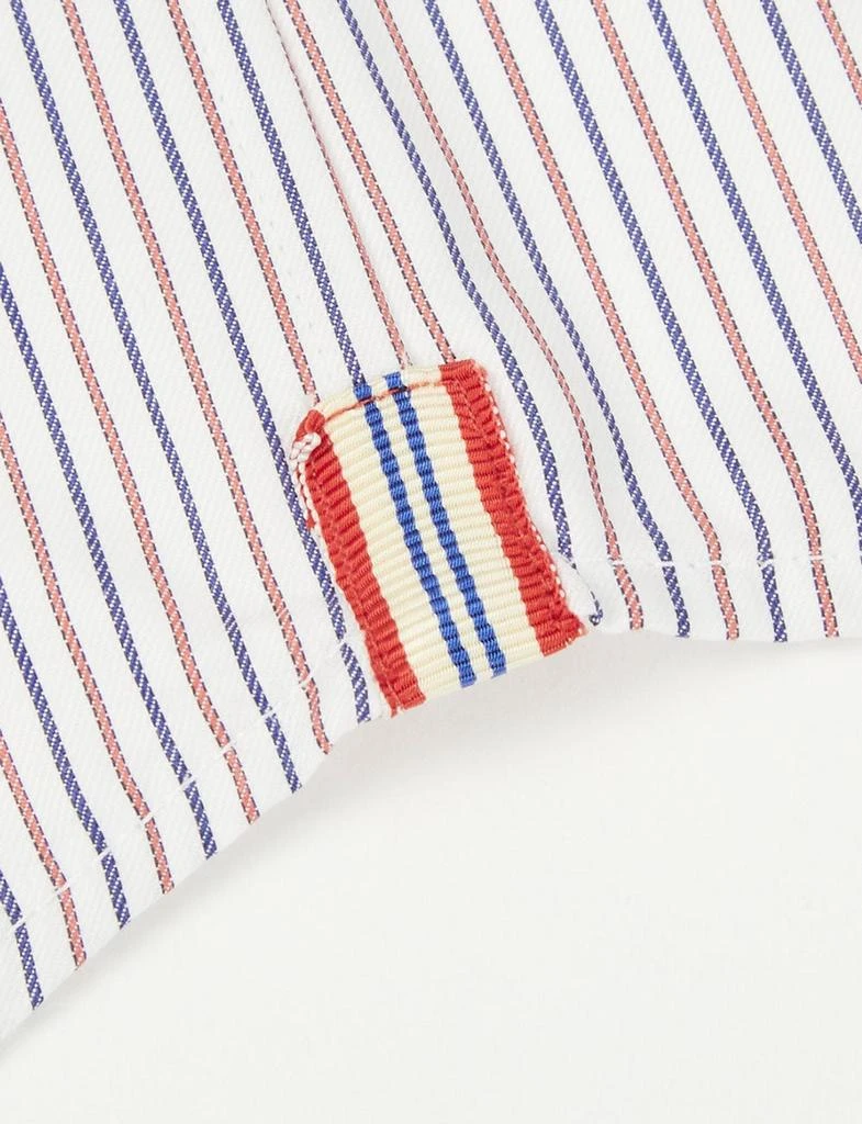 INES DE LA FRESSANGE PARIS Julien striped shirt for men 2