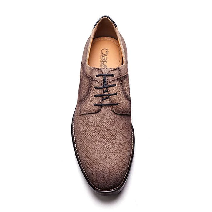 CARLOS by Carlos Santana London Derby Lace-up - Dress Shoes  display picture 2