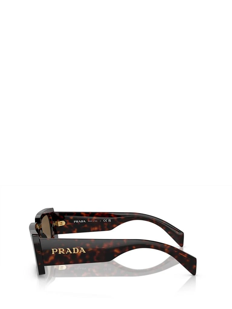 Prada Eyewear Pr A07s Briar Trotoise Sunglasses 3