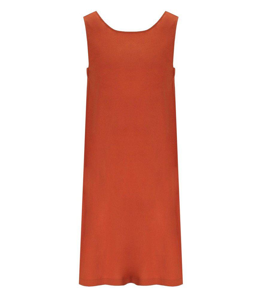 Max Mara BALZAC - COTTON TWILL DRESS - Dresses & Skirts
