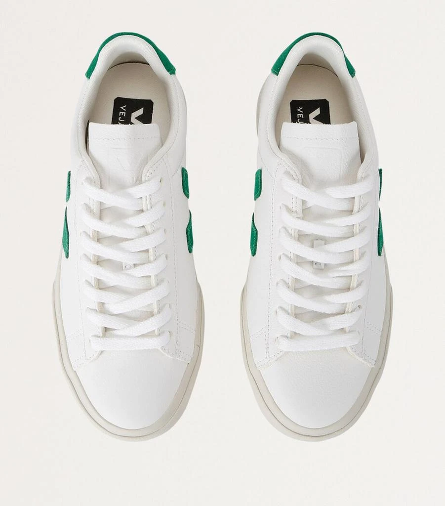 Veja Leather Campo Sneakers 4