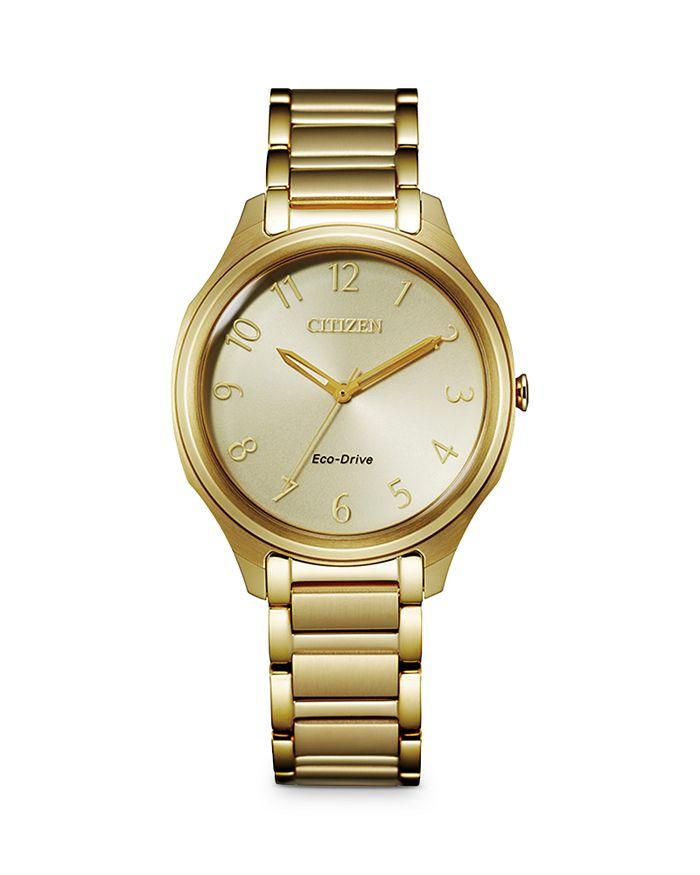 Citizen Eco-Drive Drive Watch, 35mm