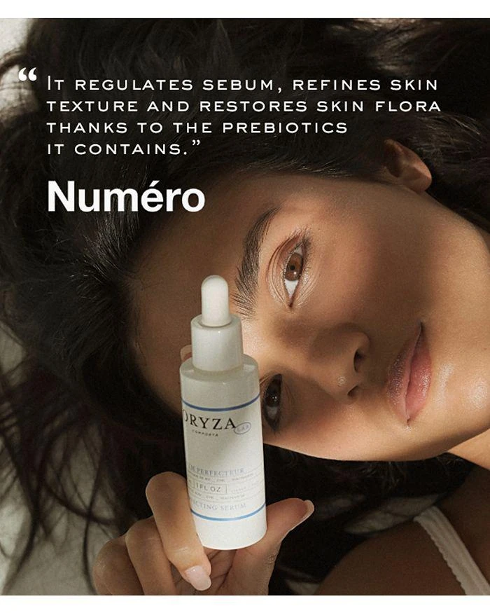 Oryza Lab Perfecting Serum 1 oz. 3