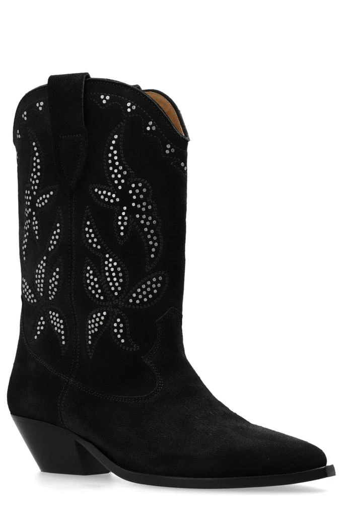Isabel Marant Isabel Marant Duerto Cowboy Boots 2