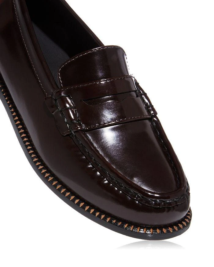 Freda Salvador Women's Elba Penny Loafers 5