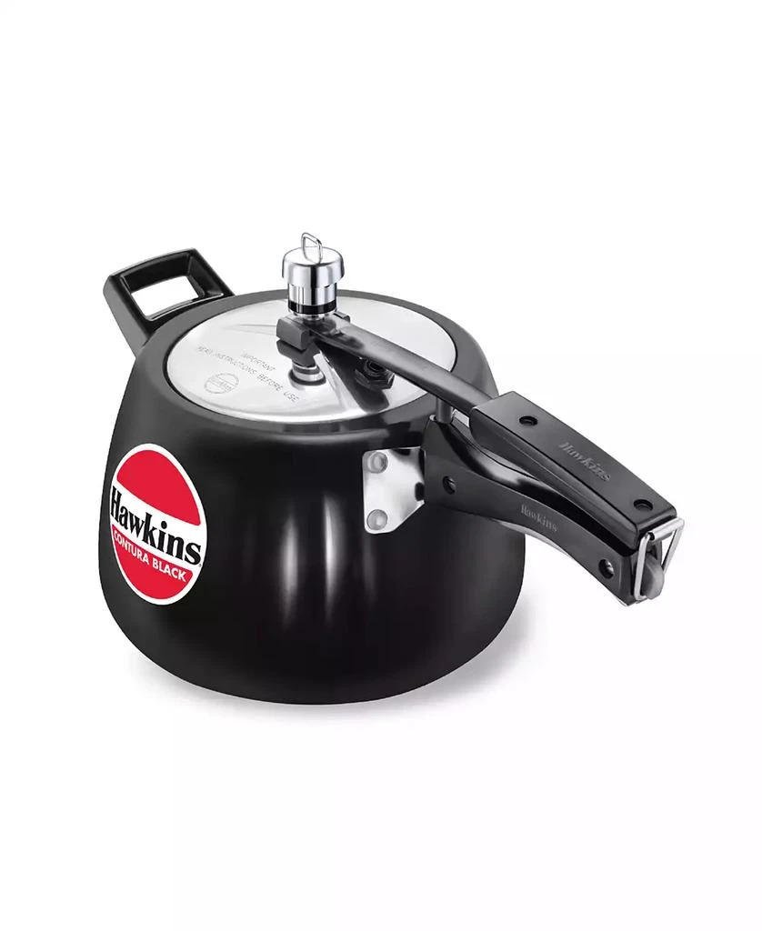 Hawkins 4 Liter Hard Anodised Pressure Cooker 3