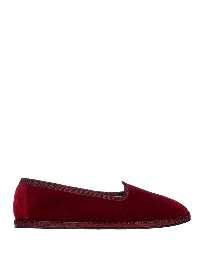 ViBi Venezia Women's Classic Velvet Flats 2