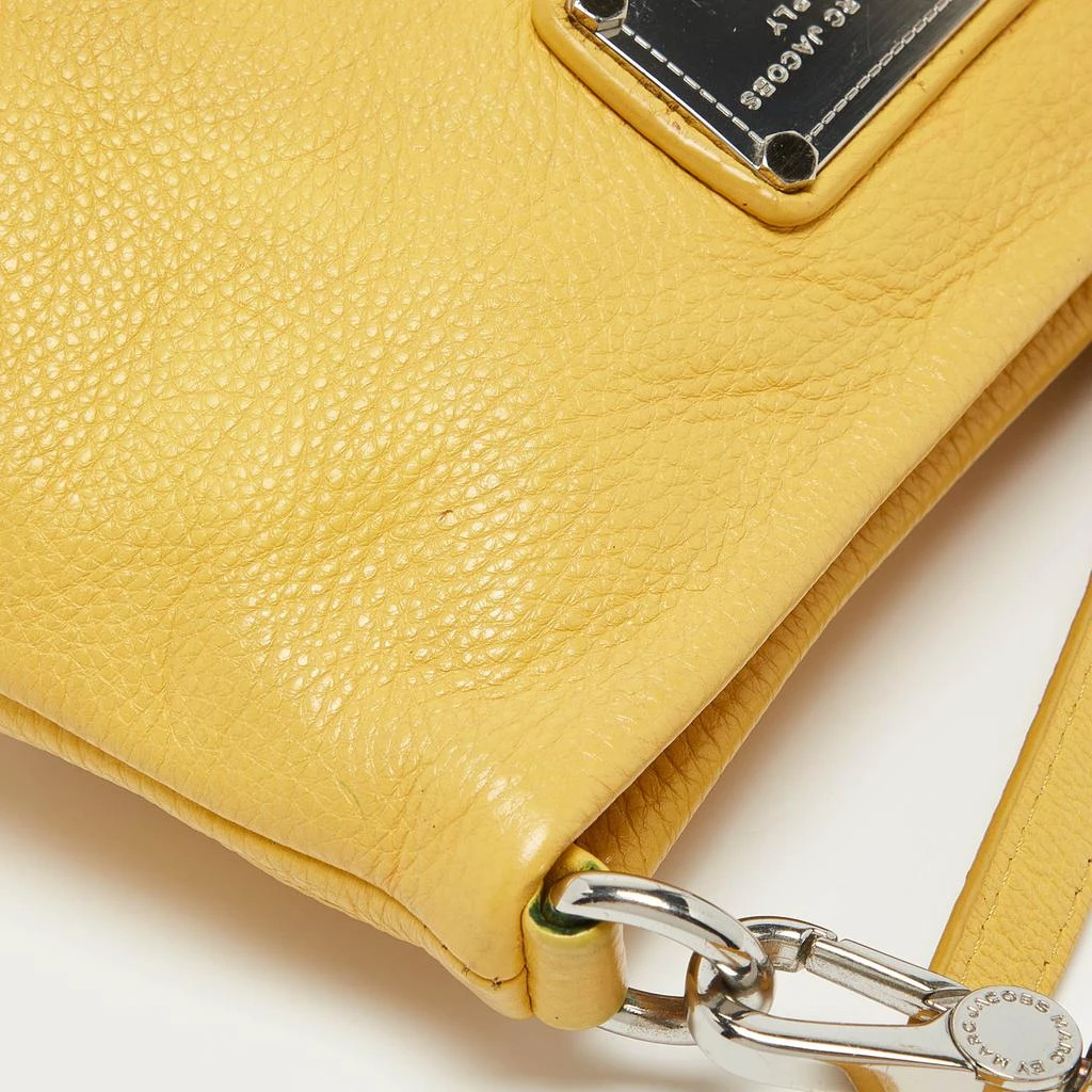 Marc Jacobs Marc By Marc Jacobs Leather Classic Q Percy Crossbody Bag 4