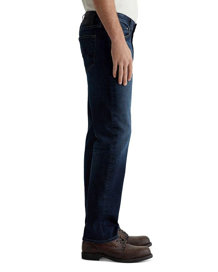 AG Protege Mid Rise Straight Jeans in 5 Years View 3