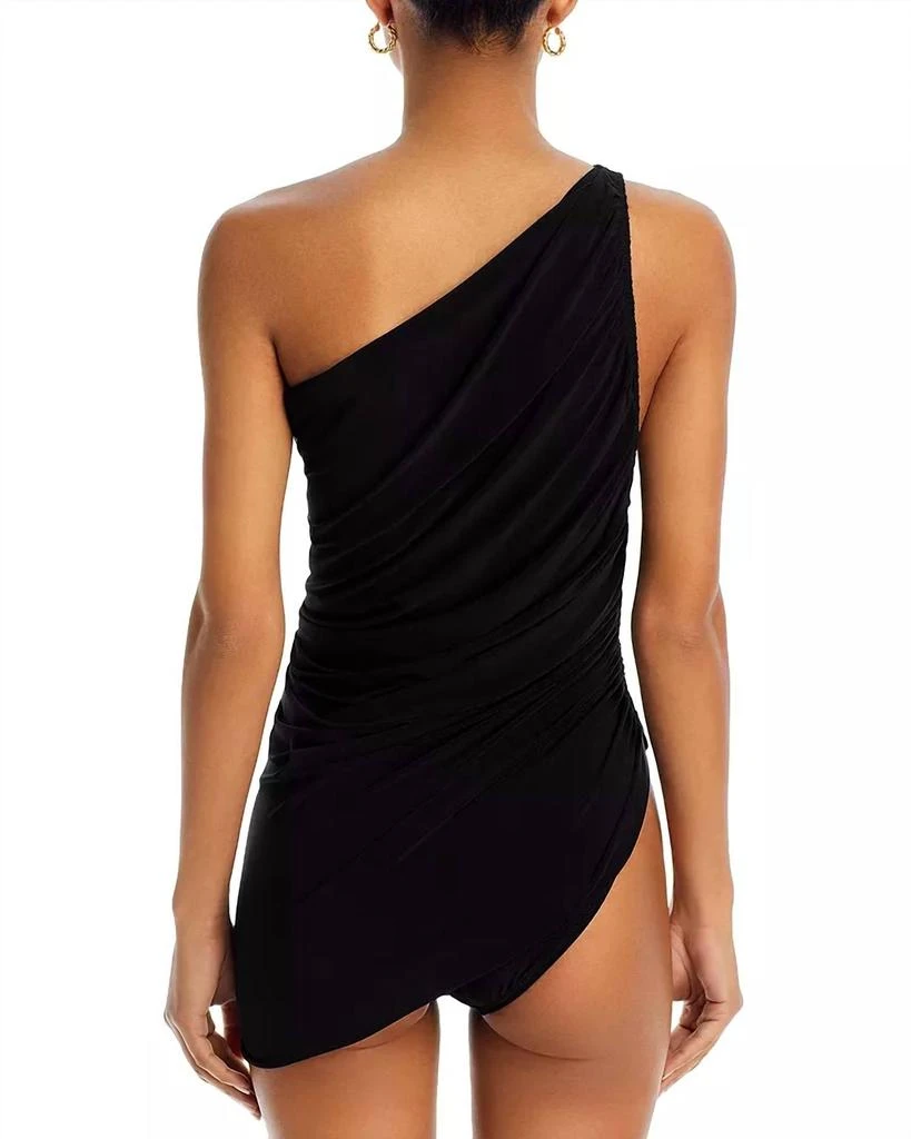 Norma Kamali Norma Kamali - Diana Mio Asymetrical One Piece Swimsuit 3