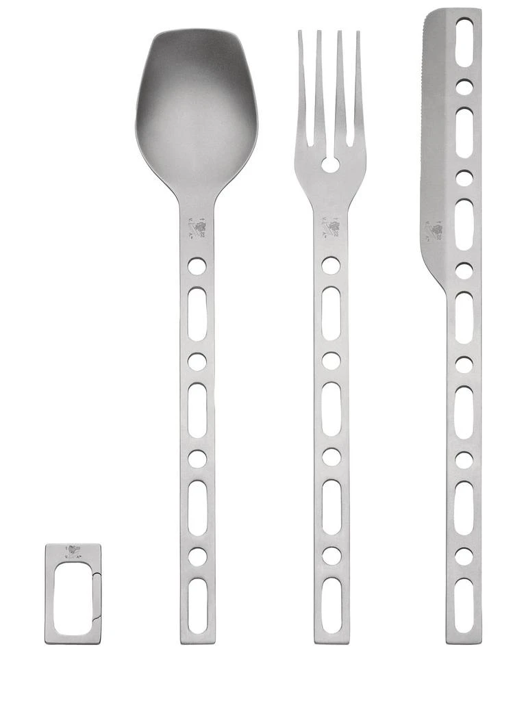 Alessi Virgil Abloh Occasional Objects Set 6