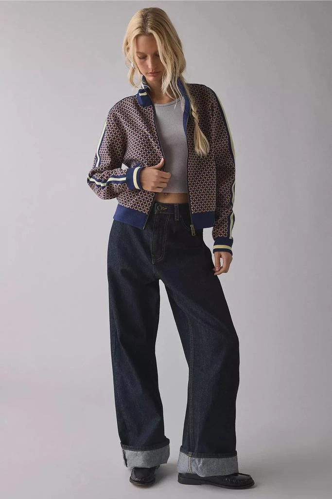 The Upside THE UPSIDE Crossroad Margot Jacket 1