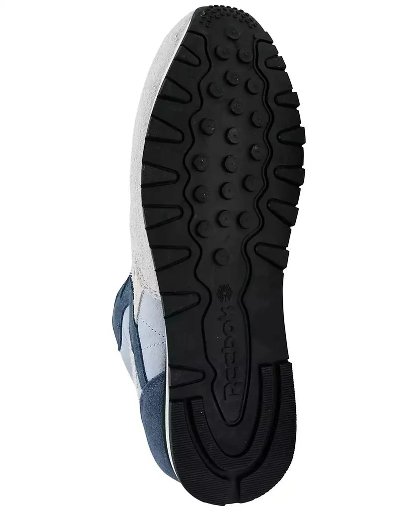 Reebok Men's Classic Leather Casual Sneakers from Finish Line 6