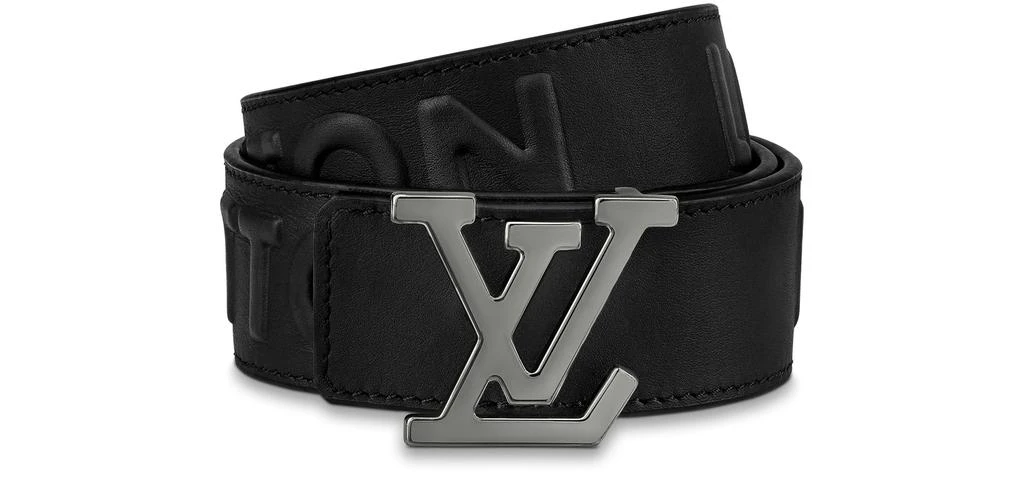 Louis Vuitton LV Aerogram 35MM Reversible Belt - Belts  display picture 1