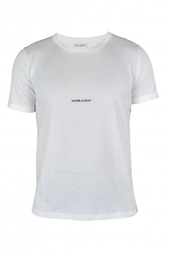 Saint Laurent T-Shirt Rive gauche 1