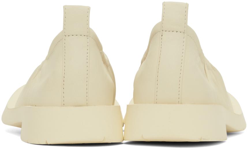 CAMPERLAB Off-White MIL 1978 Loafers