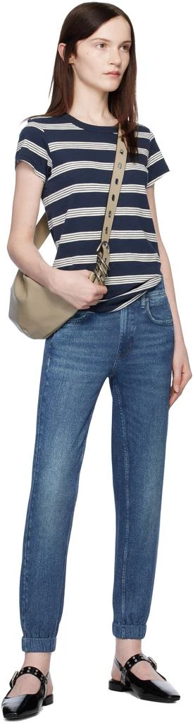 Rag & Bone Taupe Petra Sling Bag 4