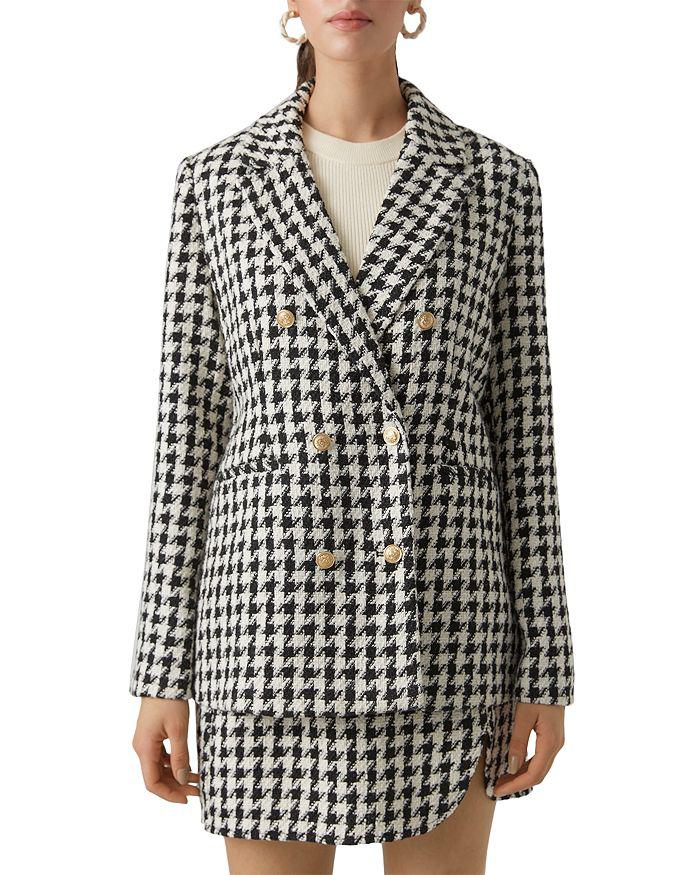 Vero Moda Double Breasted Blazer