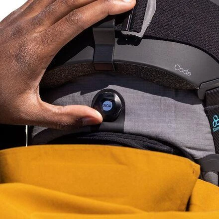 Smith Code Mips Round Contour Fit Helmet 6