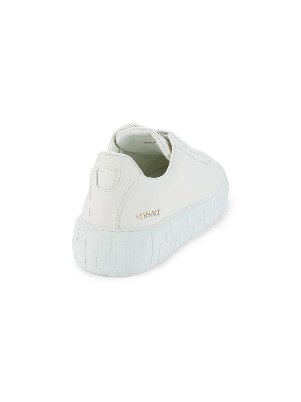 Versace Greca Platform Sneakers 3
