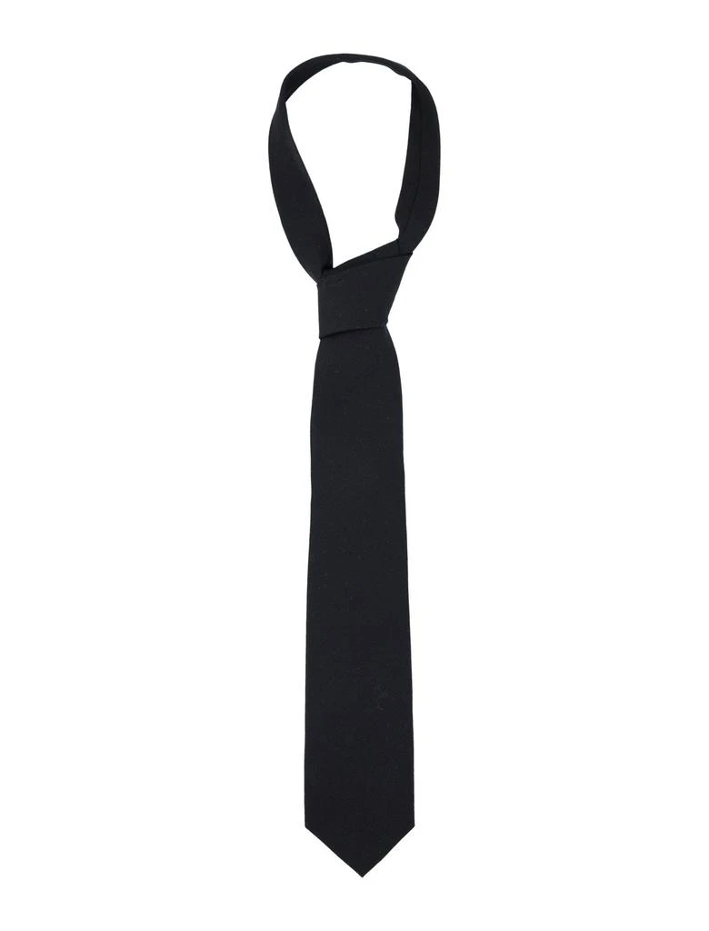 AURALEE Auralee Herringbone Necktie 1