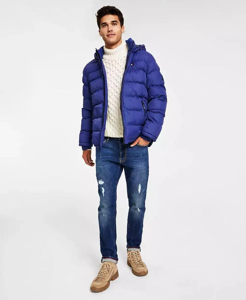 Tommy Hilfiger Men's Quilted Puffer Jacket, Created for Macy's 6