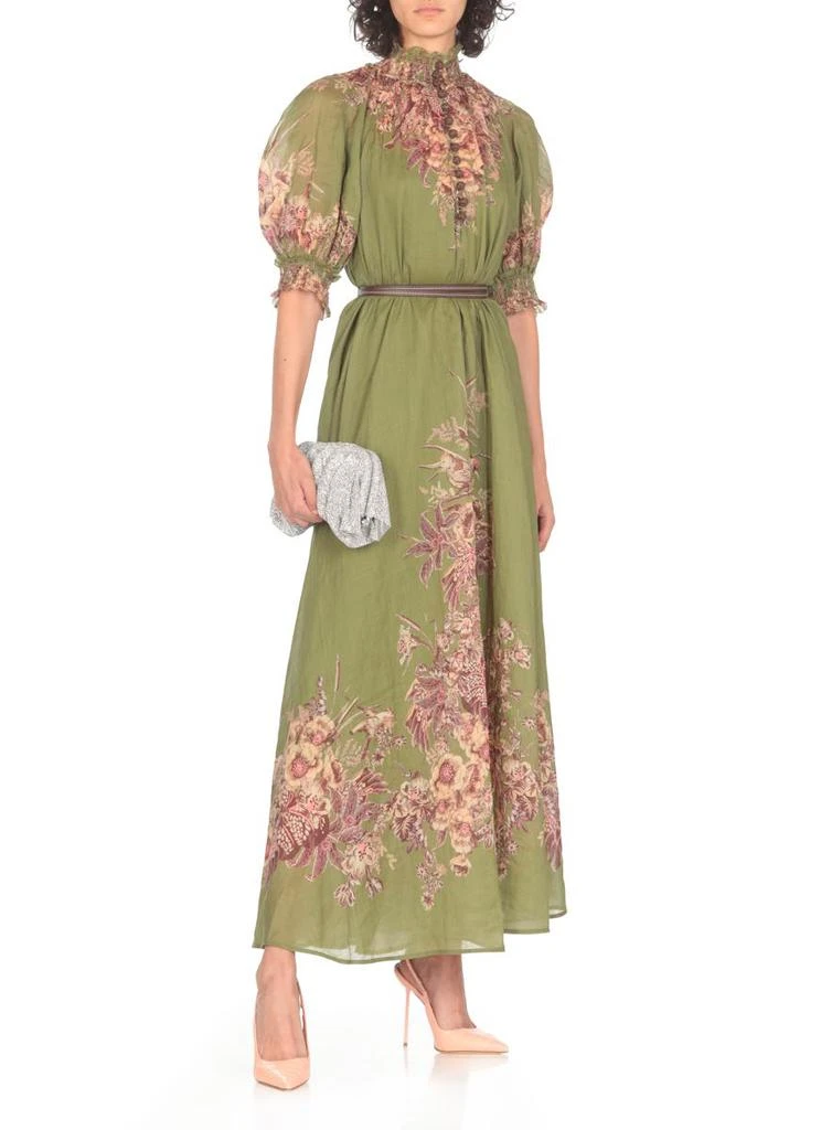 Zimmermann Zimmermann Dresses Green 2