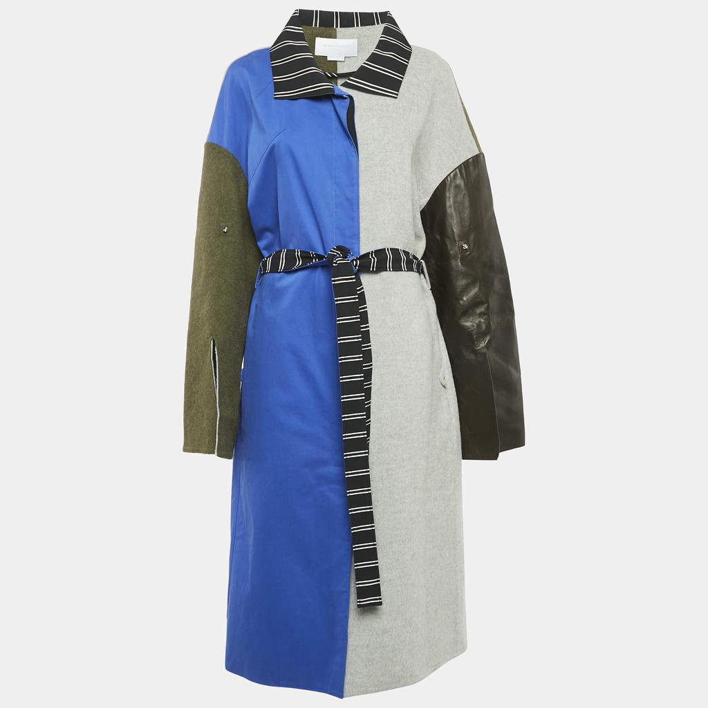 esteban cortazar blue dress Esteban Cortazar Blue Size 2 Dress – Swap Boutique main image 0