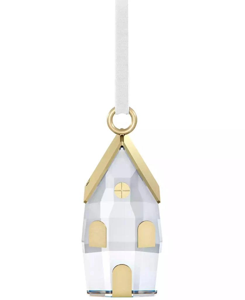 Swarovski Holiday Magic Winter Village Ornament 1