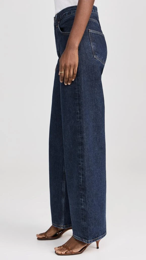 AGOLDE Low Curve Jeans 3